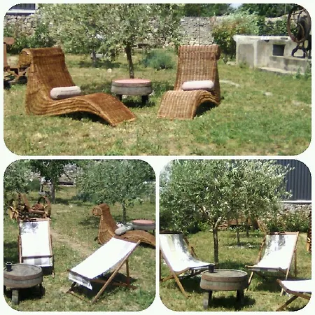 Chez Mina B&B *